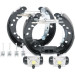 Bremsbacken | TOYOTA YARIS | 0 204 114 692 Bremsbacken | TOYOTA YARIS | 0 204 114 692