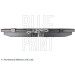 Bremsbelagsatz Nissan P. Serena/Terrano 1.6-3.0D 4Wd 92 | ADN14295
