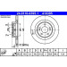 Bremsscheibe | 24.0110-0395.1 Bremsscheibe | 24.0110-0395.1