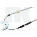 Seilzug, Feststellbremse Ford T. Escort -90 | 902567 Seilzug, Feststellbremse Ford T. Escort -90 | 902567