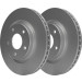 Bremsscheibe Nissan P. Qashqai/X-Trail 1.5-2.0 Dci 07 | 24.0126-0154.1