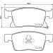 BREMBO Bremsklötze VA | OPEL Astra K 15 | P 59 091 BREMBO Bremsklötze VA | OPEL Astra K 15 | P 59 091