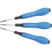 BGS Präzisions-Schraubendreher-Satz | T-Profil (für Torx) T4 / T5 / T6 | 3-tlg | 803 BGS Präzisions-Schraubendreher-Satz | T-Profil (für Torx) T4 / T5 / T6 | 3-tlg | 803