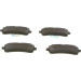 Bremsklötze | MERCEDES C, S-Klasse 13 | 0 986 494 763 Bremsklötze | MERCEDES C, S-Klasse 13 | 0 986 494 763