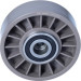 Spannrolle, Keilrippenriemen | 54-0107 Spannrolle, Keilrippenriemen | 54-0107