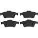 Bremsklötze HA | RENAULT Espace,Laguna,Megane,VOLVO | GDB1469 Bremsklötze HA | RENAULT Espace,Laguna,Megane,VOLVO | GDB1469