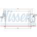 Kondensator PKW | DAEWOO NUBIRA III 03 | 94725 Kondensator PKW | DAEWOO NUBIRA III 03 | 94725