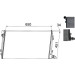 Kühler, Motorkühlung | CR 1395 000S Kühler, Motorkühlung | CR 1395 000S