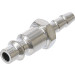 BGS Druckluft-Stecknippel mit 6 mm Schlauchanschluss | USA / Frankreich | 7060 BGS Druckluft-Stecknippel mit 6 mm Schlauchanschluss | USA / Frankreich | 7060