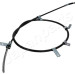 Seilzug, Feststellbremse Mitsubishi T. L200 07- Le | BC-506 Seilzug, Feststellbremse Mitsubishi T. L200 07- Le | BC-506