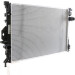 Kühler, Motorkühlung | CR 1748 000S Kühler, Motorkühlung | CR 1748 000S