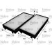 Innenraumfilter Bmw X5/X6 3.0D/3.5D/4.0D/5.0 08- Kpl. 2 Stück | 715583 Innenraumfilter Bmw X5/X6 3.0D/3.5D/4.0D/5.0 08- Kpl. 2 Stück | 715583