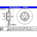 Bremsscheibe Vw P. A4/A5 07-/Q5/A6 09- 320X30 | 24.0130-0221.1 Bremsscheibe Vw P. A4/A5 07-/Q5/A6 09- 320X30 | 24.0130-0221.1