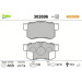 VALEO Bremsbeläge 302696