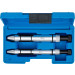 BGS Kupplungs-Zentrierdorn-Satz | 2-tlg | 1709 BGS Kupplungs-Zentrierdorn-Satz | 2-tlg | 1709