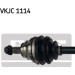 Antriebswelle | VKJC 1114 Antriebswelle | VKJC 1114