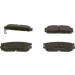 Bremsklötze | CHEVROLET,OPEL | 0 986 494 251 Bremsklötze | CHEVROLET,OPEL | 0 986 494 251