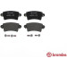 BREMBO Bremsklötze HA | OPEL,RENAULT,NISSAN | P 59 040 BREMBO Bremsklötze HA | OPEL,RENAULT,NISSAN | P 59 040