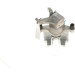 Bremssattel HA li | OPEL | 0 986 135 509 Bremssattel HA li | OPEL | 0 986 135 509