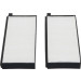 AMC Innenraumfilter PKW | SSANGYONG Actyon 06 | SC-9805 AMC Innenraumfilter PKW | SSANGYONG Actyon 06 | SC-9805