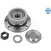 Radnabe | 11-14 750 0009 Radnabe | 11-14 750 0009