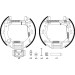 Satz Bremsbacken Hyundai T. Atos Prime 2001 | 84056800 Satz Bremsbacken Hyundai T. Atos Prime 2001 | 84056800