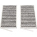 AMC Aktivkohlefilter PKW | NISSAN NV400 11 | NC-2058C AMC Aktivkohlefilter PKW | NISSAN NV400 11 | NC-2058C