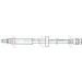 PHD334 Bremsschlauch HA | SAAB 9000 84 PHD334 Bremsschlauch HA | SAAB 9000 84