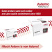 HITACHI Sensor, Abgastemperatur | 2507016