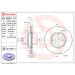 82 481 110 Bremsscheibe VA | TOYOTA Yaris 1.0 06 | 09.A535.11