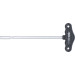 BGS Steckschlüssel mit T-Griff, Sechskant | SW 6 mm | 7806 BGS Steckschlüssel mit T-Griff, Sechskant | SW 6 mm | 7806