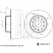 BLUE PRINT Bremsscheibe BLUE PRINT Bremsscheibe
