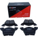 Bremsbelagsatz Db T. Vito 108-114 96- Sys. BOSCH | 19-0469 Bremsbelagsatz Db T. Vito 108-114 96- Sys. BOSCH | 19-0469
