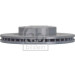 FEBI BILSTEIN Bremsscheibe | 108540 FEBI BILSTEIN Bremsscheibe | 108540