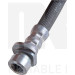 Bremsschlauch | 852665 Bremsschlauch | 852665