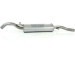 53 / Auspufftopf Hinten | VW Golf Kat | 8347 53 / Auspufftopf Hinten | VW Golf Kat | 8347