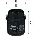VALEO Ölfilter 586141