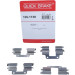 391-1739 Montagesatz f.Bremsklötze | LAND ROVER Freelander | 109-1739 391-1739 Montagesatz f.Bremsklötze | LAND ROVER Freelander | 109-1739
