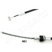 SEILZUG, FESTSTELLBREMSE SUZUKI T. VITARA 91-98 PR1400/1181 MMHAMULCE B?BNOWE | BC-802