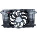 NRF Lüfter, Motorkühlung 470009