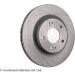Bremsscheibe Mitsubishi P. Grandis 2.0Di-D/2.4 04 | ADC443100