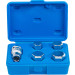 BGS Bit-Satz | für Motorräder | Innensechskant | 17 - 24 mm | 5060 BGS Bit-Satz | für Motorräder | Innensechskant | 17 - 24 mm | 5060