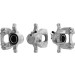 Tauschbremssattel | MERCEDES Sprinter 209 2.1 CDI 06 | 4193010
