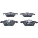 Bremsbelagsatz Peugeot S. 207/208/307/308/3008/Rcz 03- Keramik | 13.0470-7202.2 Bremsbelagsatz Peugeot S. 207/208/307/308/3008/Rcz 03- Keramik | 13.0470-7202.2