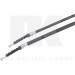 Seilzug, Feststellbremse Opel T. Zafira 03-05 Ca O You | 9036134 Seilzug, Feststellbremse Opel T. Zafira 03-05 Ca O You | 9036134