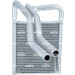 NRF Wärmetauscher, Innenraumheizung 54428 EASY FIT