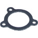 Motor-Auspuffdichtung. Aprilia Etx 125 1985-1987 (1 El.) | 411B11002 Motor-Auspuffdichtung. Aprilia Etx 125 1985-1987 (1 El.) | 411B11002