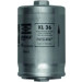 MAHLE Kraftstofffilter | KL 36