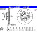Bremsscheibe Porsche P. Panamera 3.0-4.8 09-13 Pr | 24.0136-0127.1 Bremsscheibe Porsche P. Panamera 3.0-4.8 09-13 Pr | 24.0136-0127.1