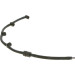 0 445 130 027 Schlauch, Leckkraftstoff 0 445 130 027 Schlauch, Leckkraftstoff